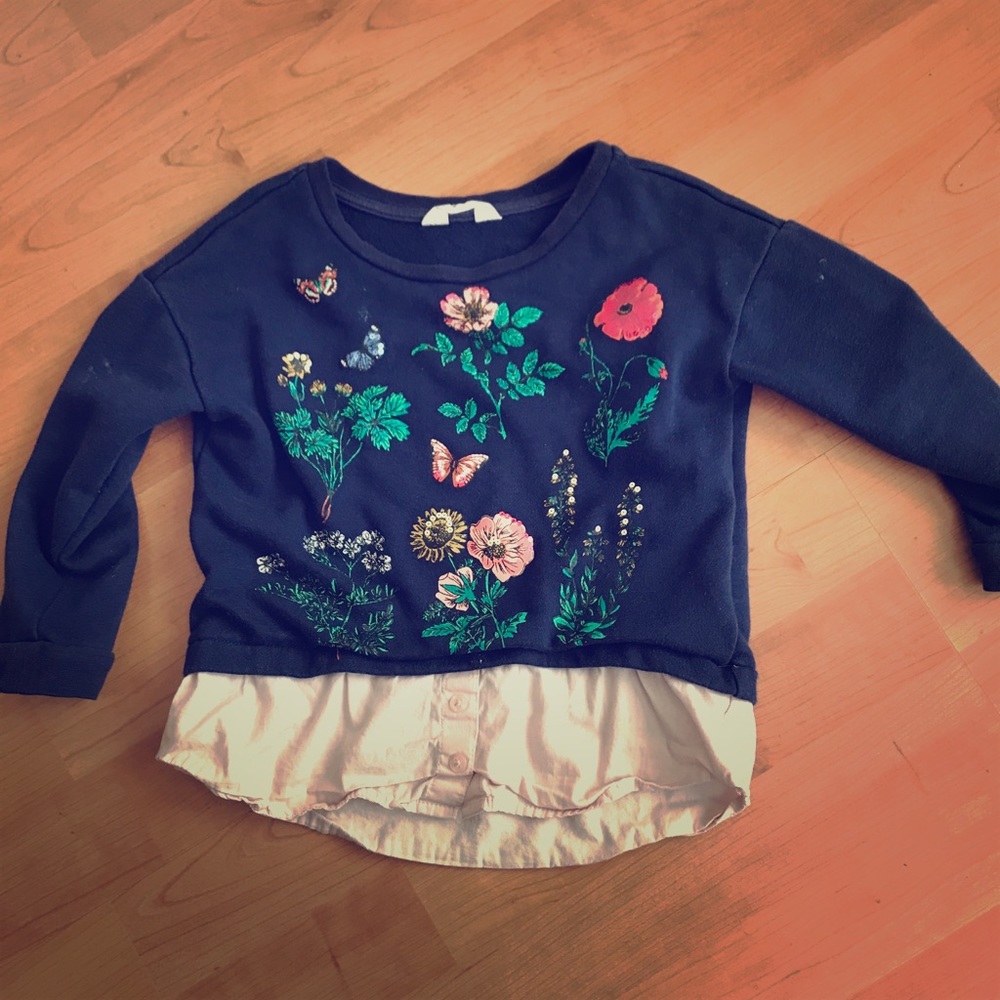 H&M sweatshirt